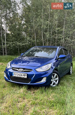 Седан Hyundai Accent 2013 в Харкові