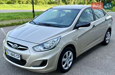 Седан Hyundai Accent 2011 в 
