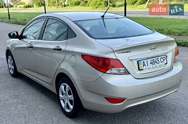 Седан Hyundai Accent 2011 в 