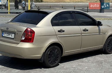 Седан Hyundai Accent 2008 в 