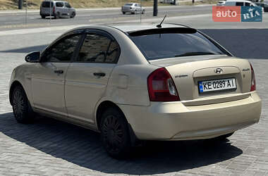 Седан Hyundai Accent 2008 в 