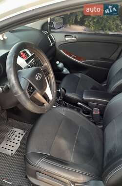 Седан Hyundai Accent 2016 в 