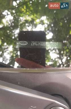 Седан Hyundai Accent 2016 в 