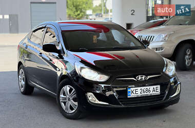 Седан Hyundai Accent 2011 в Дніпрі