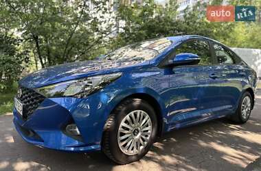 Седан Hyundai Accent 2021 в Києві