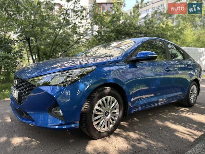 Hyundai Accent 2021