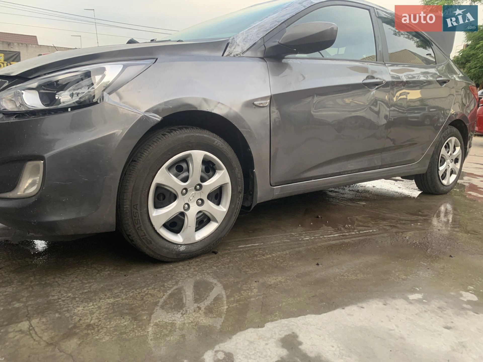 2012 Hyundai Accent - мініатюра 14
