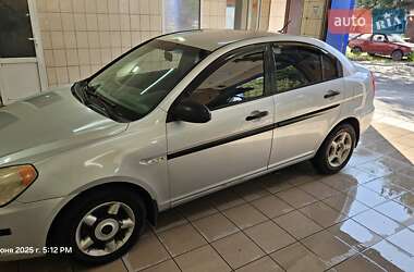 Седан Hyundai Accent 2008 в 