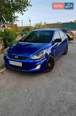 Седан Hyundai Accent 2011 в Білій Церкві