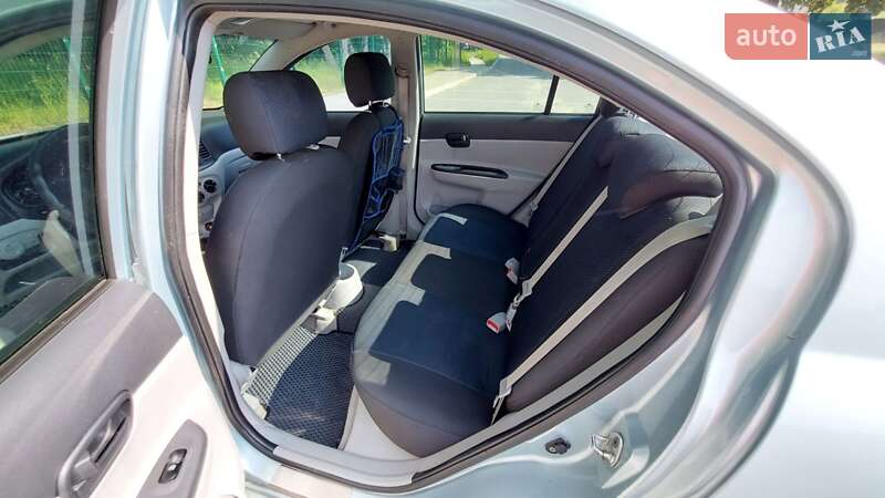 Седан Hyundai Accent 2007 в Чернігові