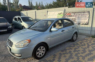 Седан Hyundai Accent 2008 в Запорожье