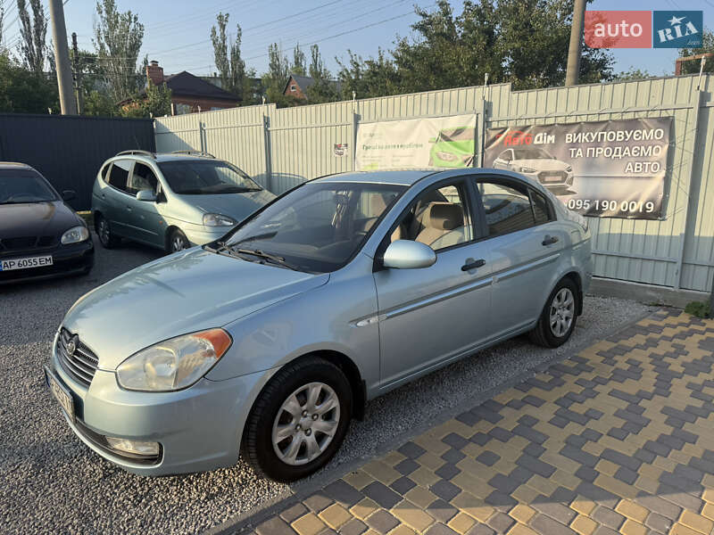 Hyundai Accent 2008