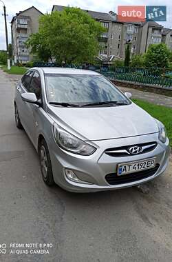 Седан Hyundai Accent 2011 в 