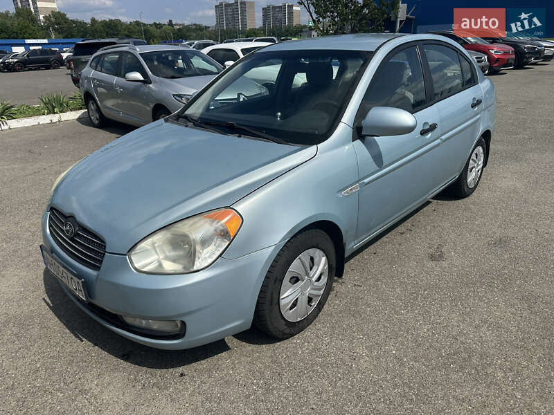 Седан Hyundai Accent 2007 в 