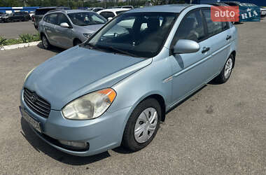 Седан Hyundai Accent 2007 в 