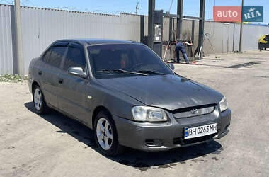 Седан Hyundai Accent 2002 в 