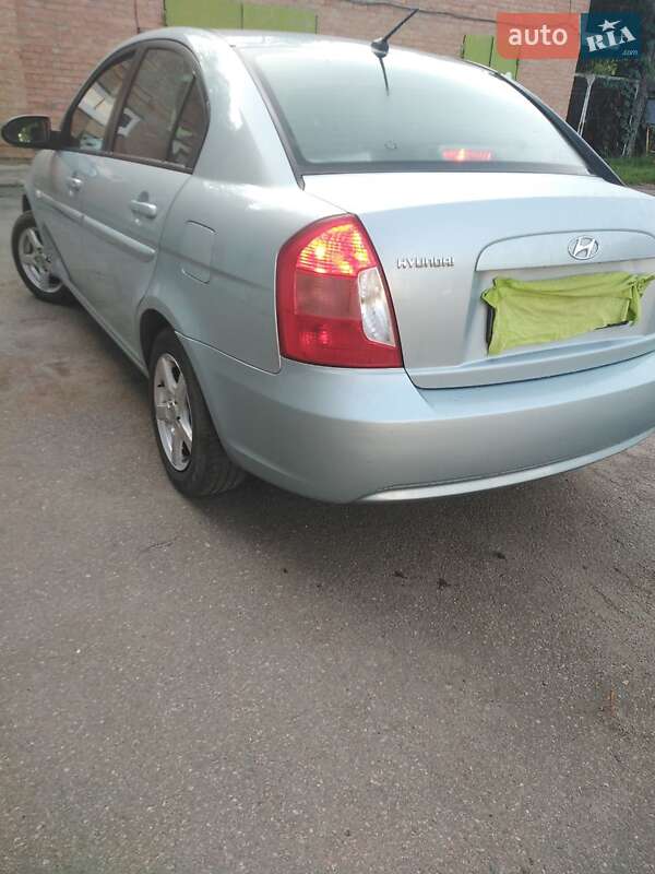 Седан Hyundai Accent 2008 в Ракитном