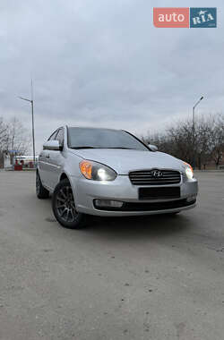 Седан Hyundai Accent 2007 в 