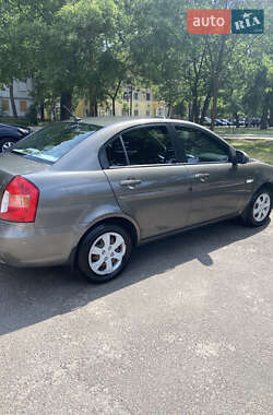Седан Hyundai Accent 2008 в 