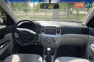 Седан Hyundai Accent 2008 в 