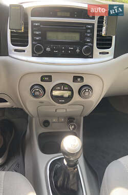 Седан Hyundai Accent 2008 в 
