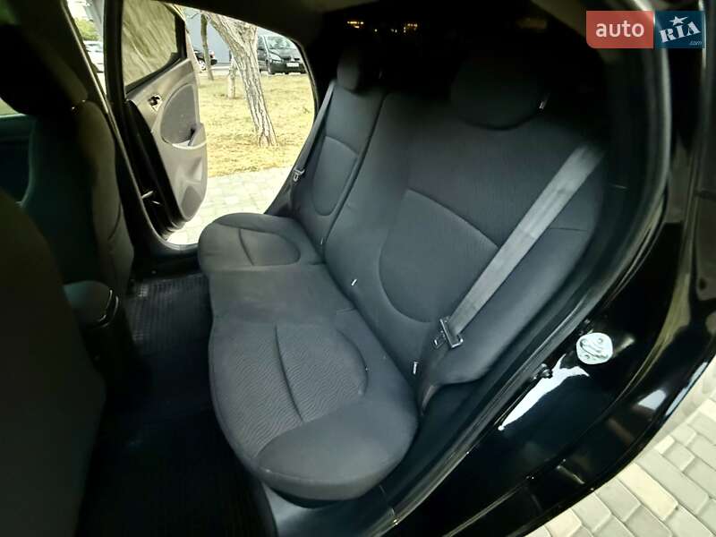 Седан Hyundai Accent 2012 в Одессе