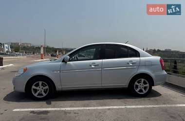 Седан Hyundai Accent 2008 в Николаеве