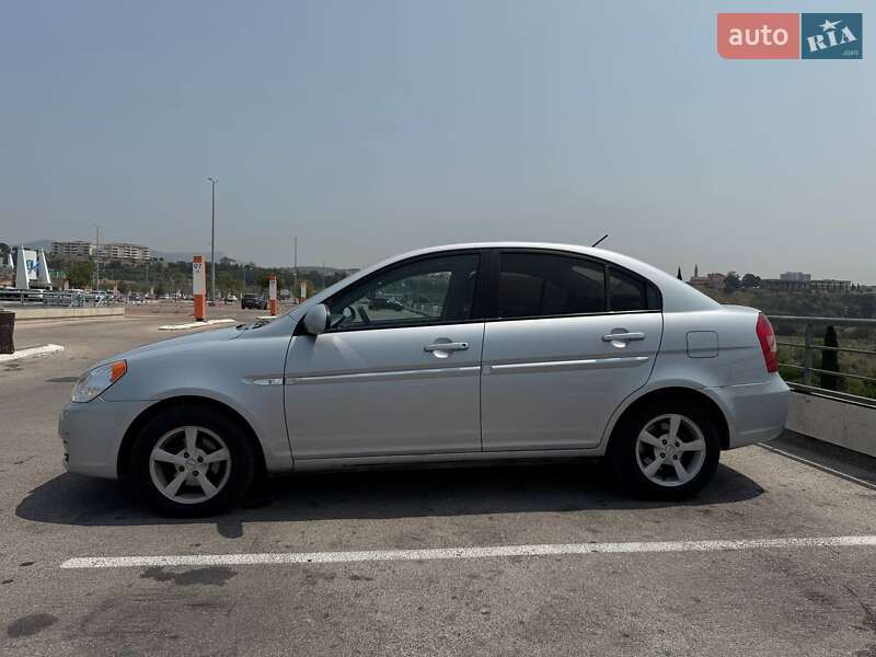 Седан Hyundai Accent 2008 в 