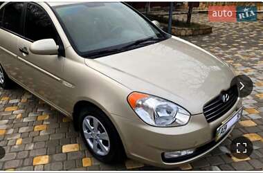 Седан Hyundai Accent 2008 в Казатине
