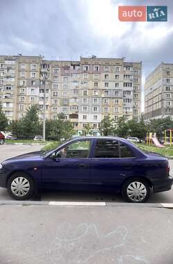 Седан Hyundai Accent 1998 в Харкові