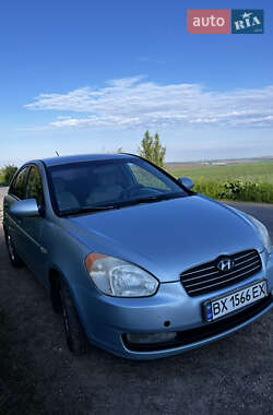 Седан Hyundai Accent 2007 в 