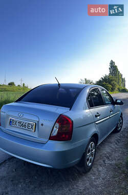 Седан Hyundai Accent 2007 в 