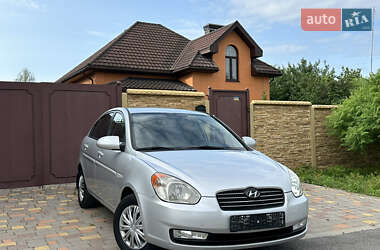 Седан Hyundai Accent 2008 в Харькове