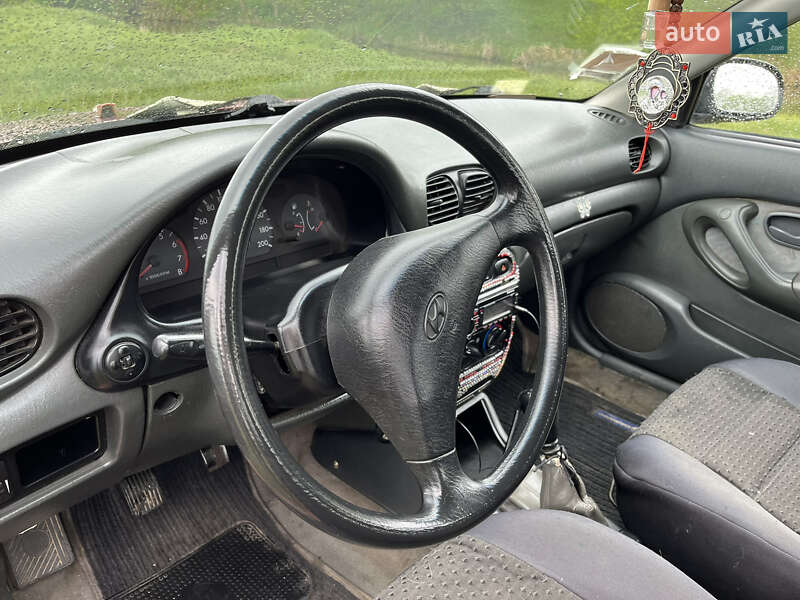 Седан Hyundai Accent 1995 в Вінниці фото 11 Седан Hyundai Accent 1995 в Вінниці