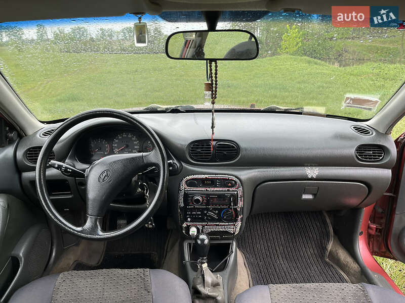 Седан Hyundai Accent 1995 в Вінниці фото 24 Седан Hyundai Accent 1995 в Вінниці