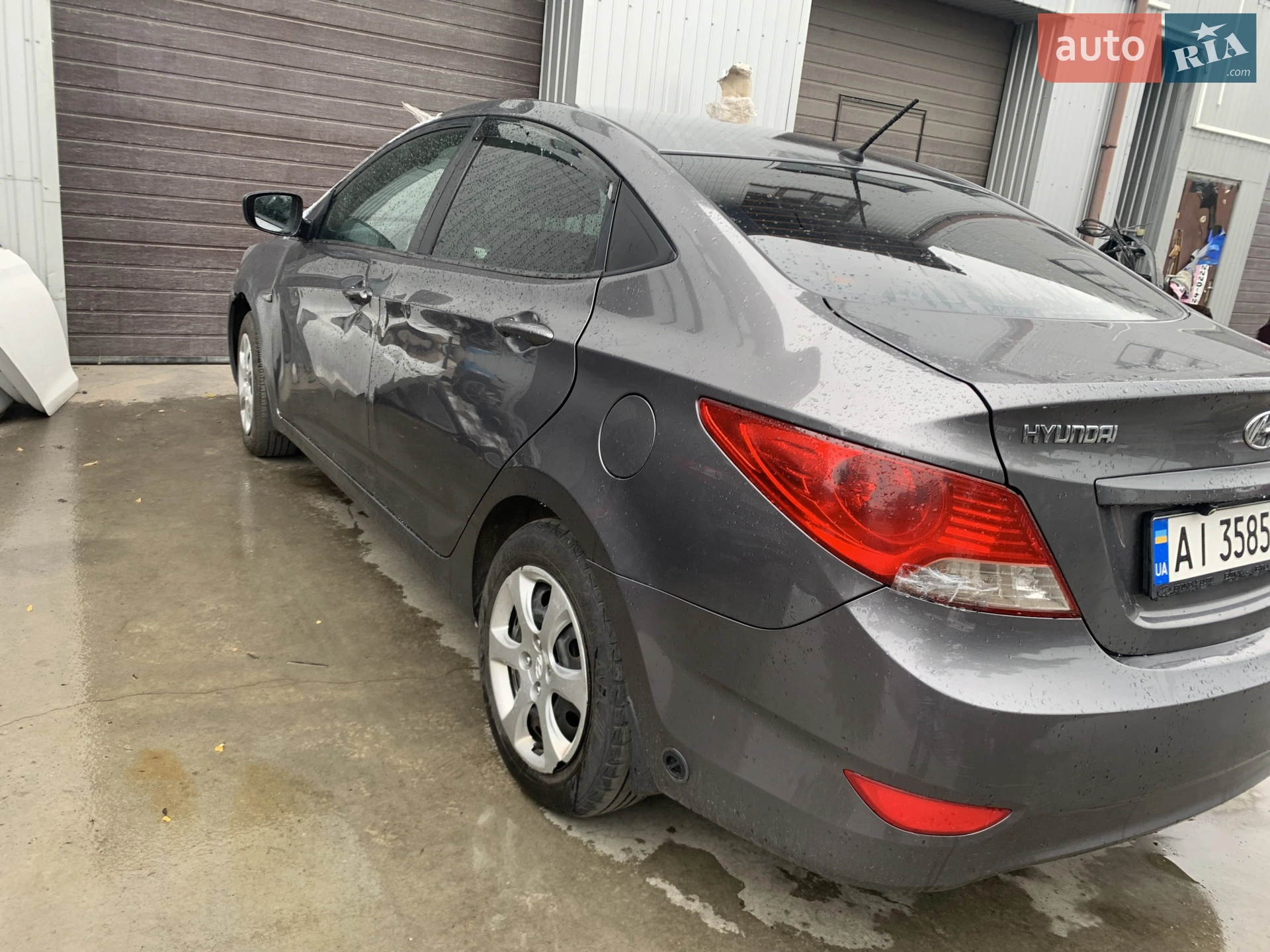2012 Hyundai Accent - мініатюра 2