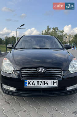 Седан Hyundai Accent 2008 в Києві