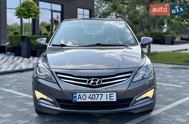 Седан Hyundai Accent 2016 в 