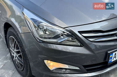 Седан Hyundai Accent 2016 в 