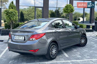 Седан Hyundai Accent 2016 в 
