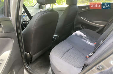 Седан Hyundai Accent 2016 в 
