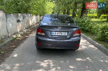 Седан Hyundai Accent 2016 в 