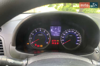 Седан Hyundai Accent 2016 в 