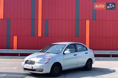 Седан Hyundai Accent 2007 в 