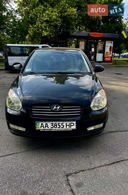 Седан Hyundai Accent 2008 в Киеве