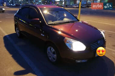 Седан Hyundai Accent 2008 в Киеве