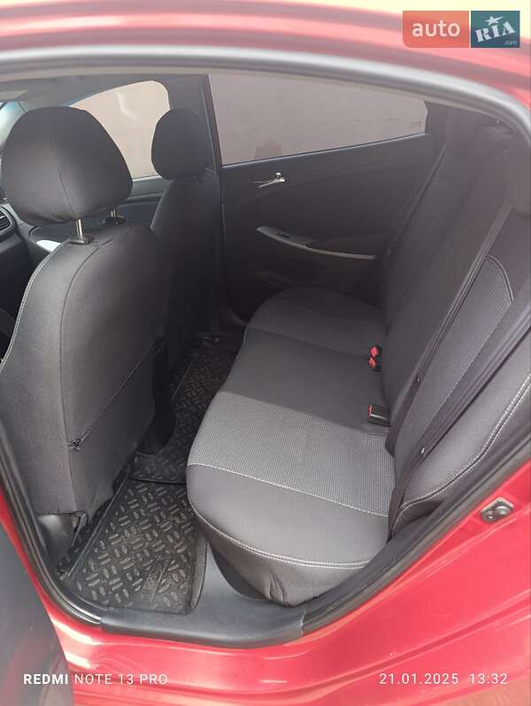 Хэтчбек Hyundai Accent 2013 в Одессе