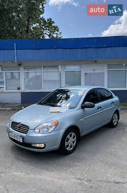 Седан Hyundai Accent 2008 в Киеве