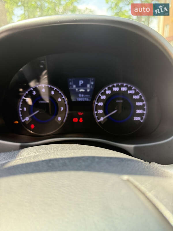 Седан Hyundai Accent 2014 в Ирпене фото 6 Седан Hyundai Accent 2014 в Ирпене