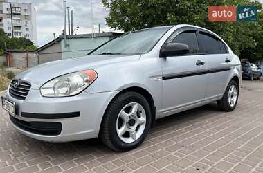 Седан Hyundai Accent 2008 в Запорожье